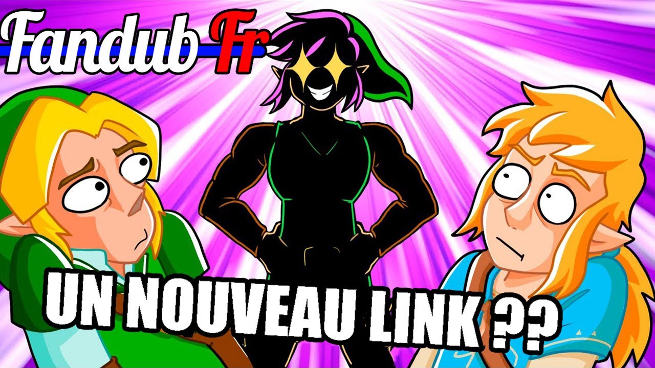 Un Link du Passé ? - Zelda Multivers Épisode 02