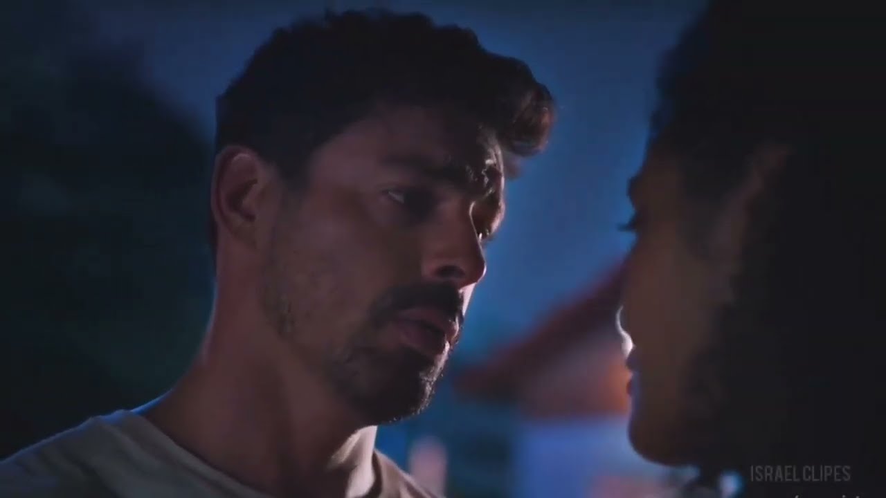 Brincou De Amor - Iguinho e Lulinha - Caio e Aline - Terra e Paixão - Clipe Romântico