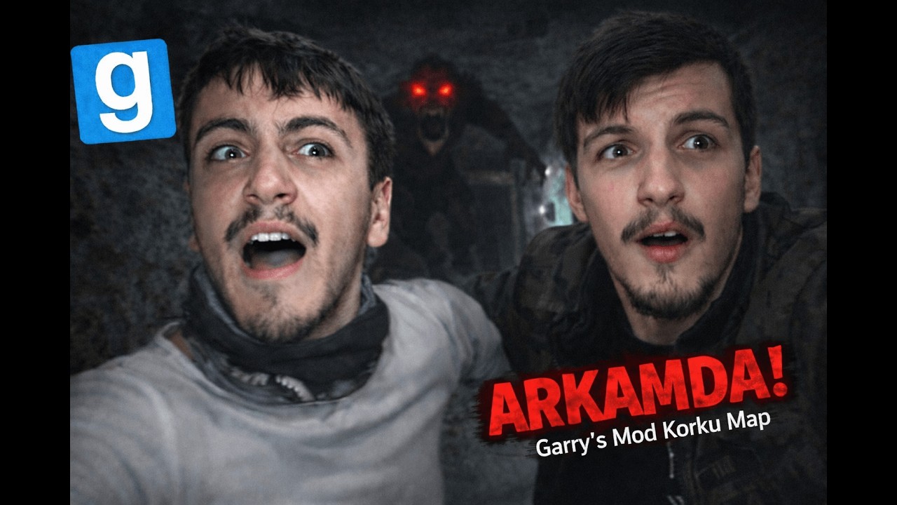 EN KORKUNÇ GARRY’S MOD HARİTASI 