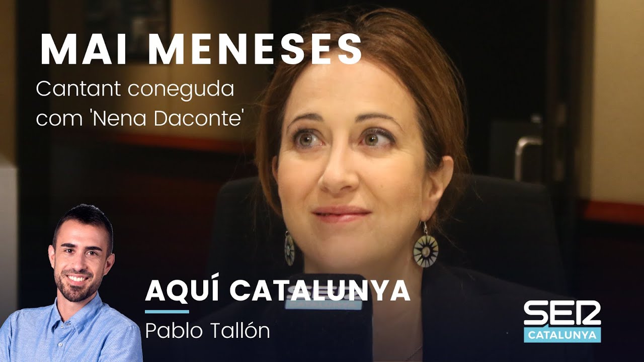 ENTREVISTA NENA DACONTE: “La meva primera nit a Operación Triunfo la vaig passar plorant”