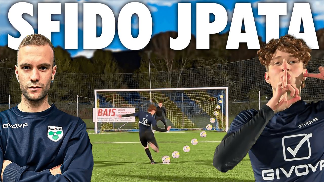 Il Rosso Vs JPata: Chi è Piu Forte?