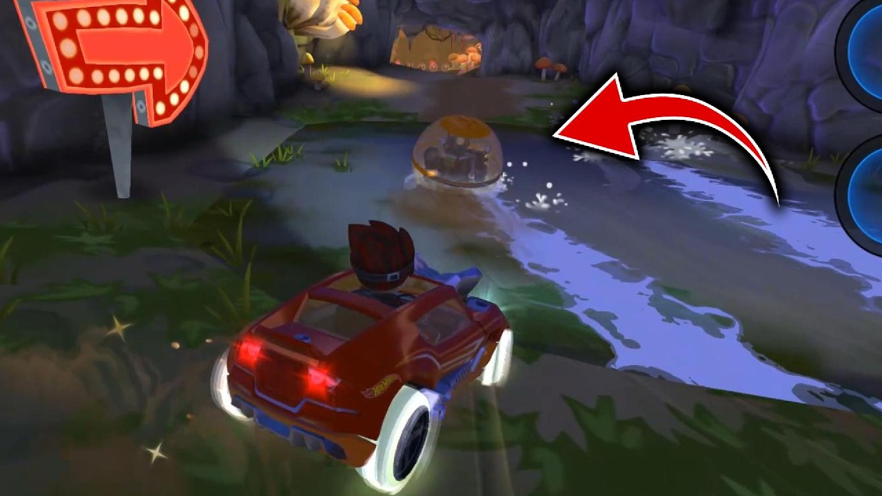 Buggy Racing 2 We Fly into the Breakthrough