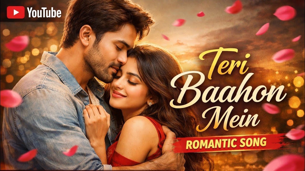 Teri Baahon Mein Romantic song 💞 | Heart Broken Sad Song 💔 | Sad Qawwali Song | Hindi Sad Song  2026