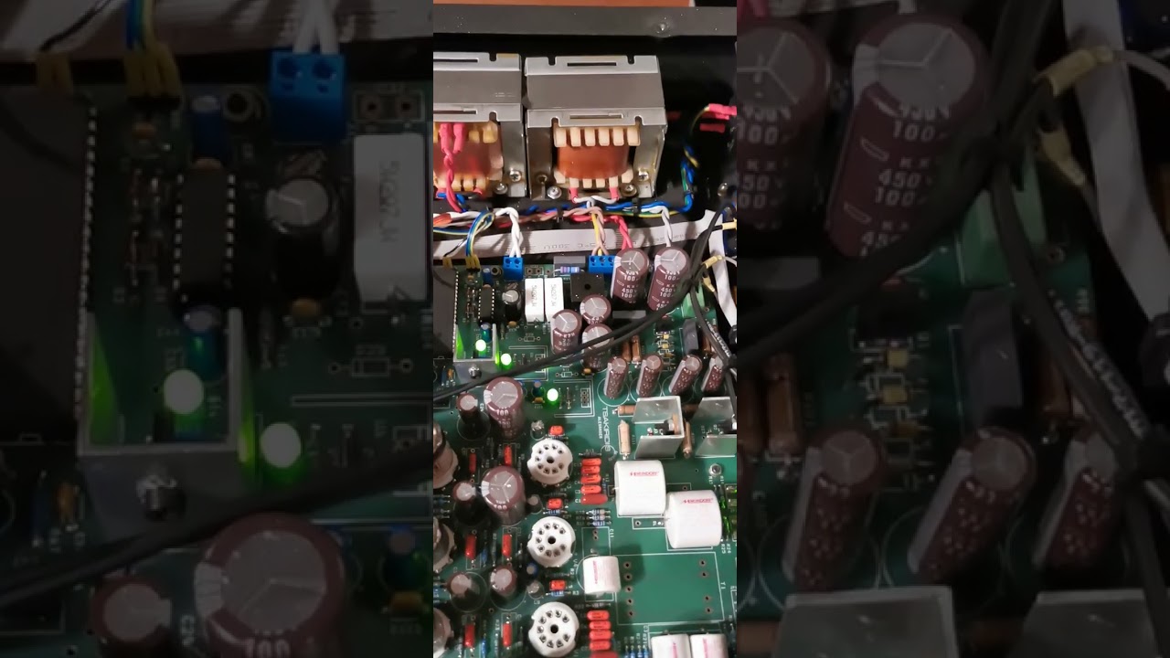 Tuning of Tsakiridis Alexander Ultima
