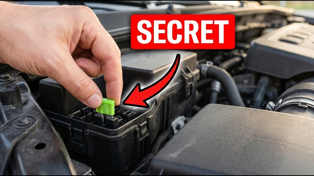 The $0 Japanese Reset Trick That Mechanics Are Keeping Secret