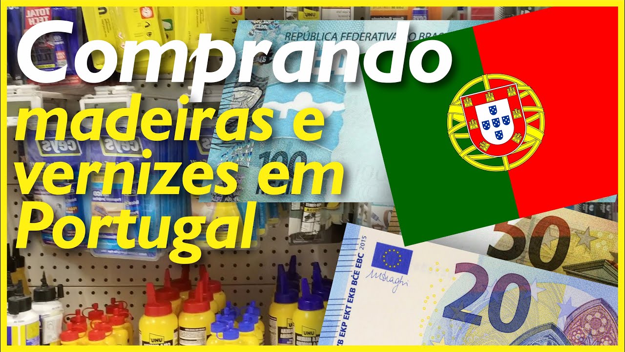 Preços de madeiras em Portugal