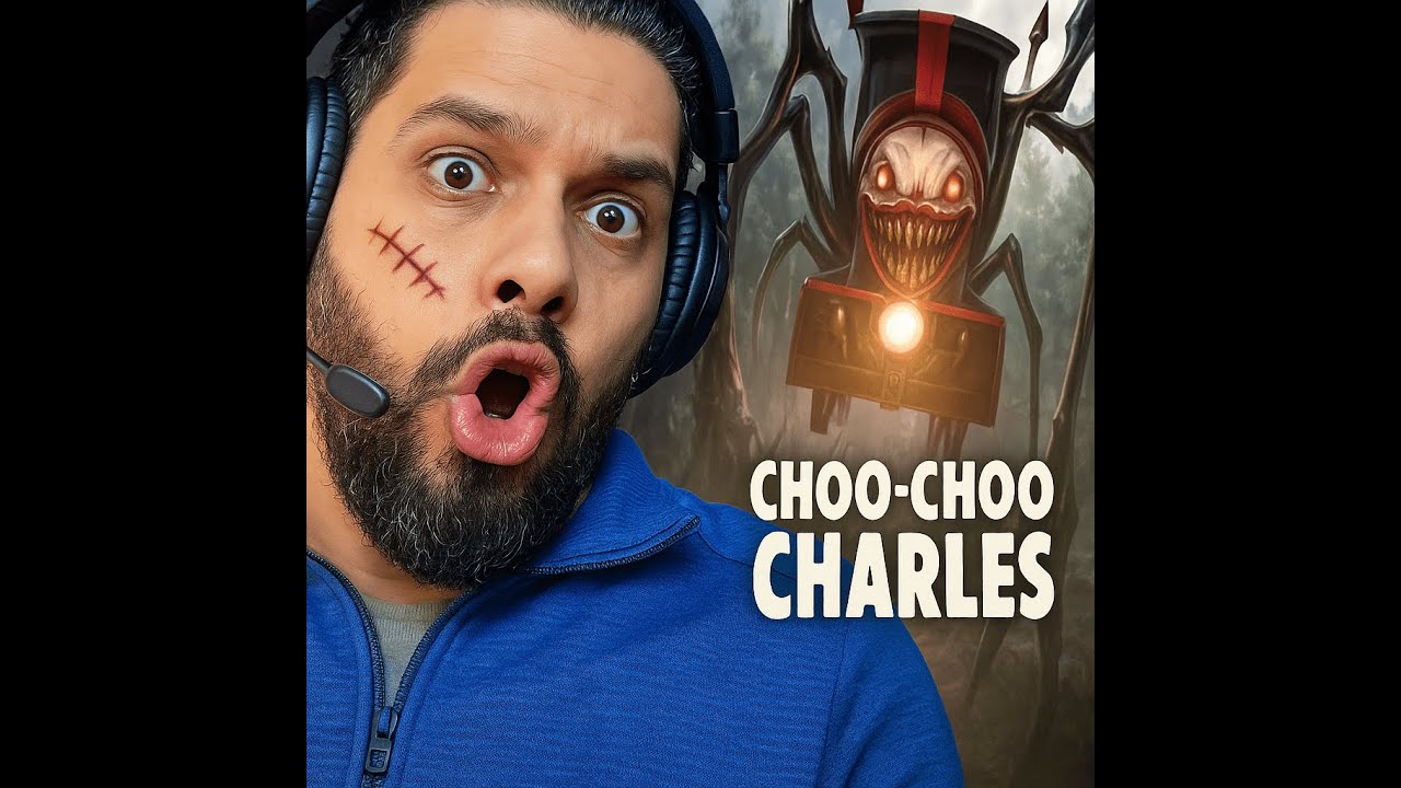 CHOO CHOO CHARLES LIVE 🔥 #shortsfeed #shortslive #chainedtogethergame #live #wormateio #shorts
