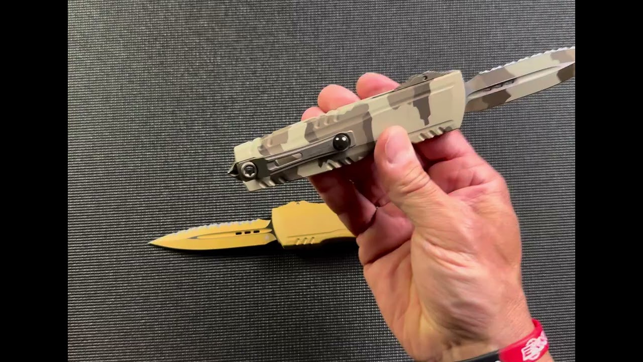 Microtech Luminary ZBP OTF