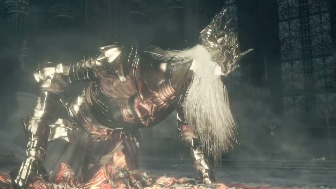 DARK SOULS™ III_ Twin princes