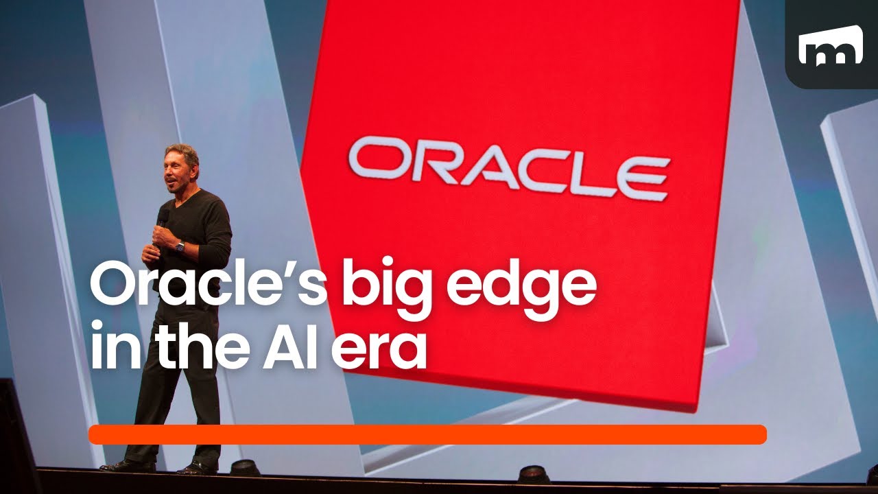 Как Oracle стала скрытым движком ИИ