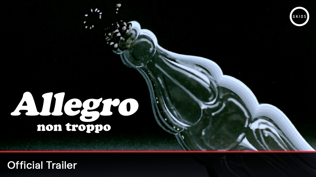 ALLEGRO NON TROPPO | Official Trailer