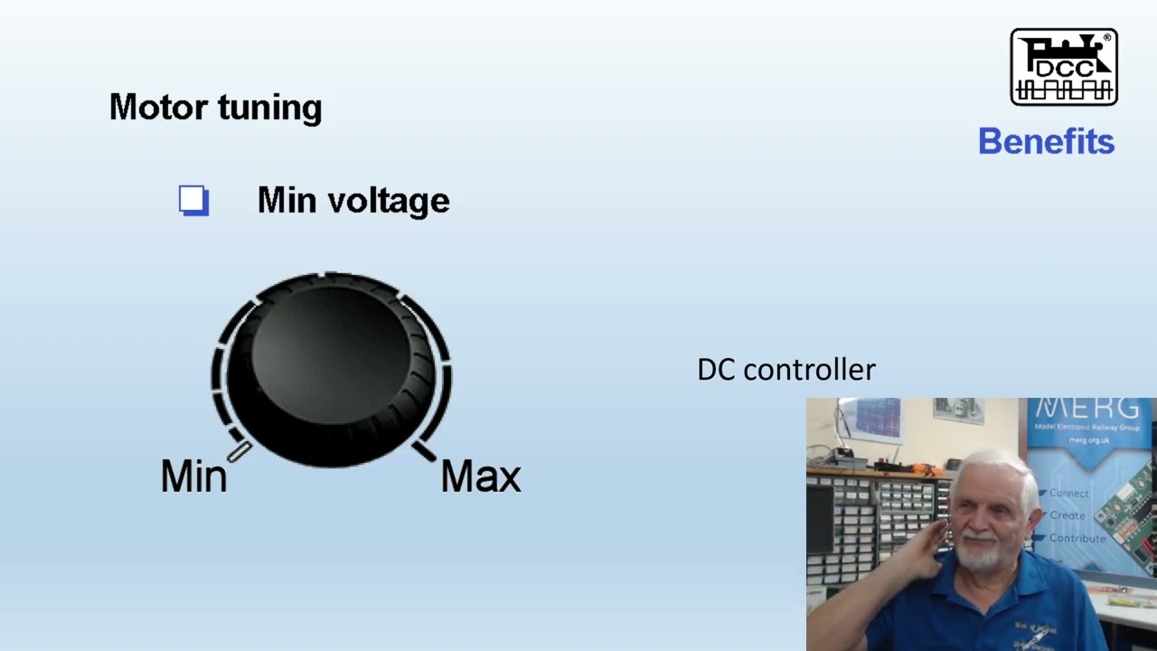 Знакомство с DCC. Часть 1.