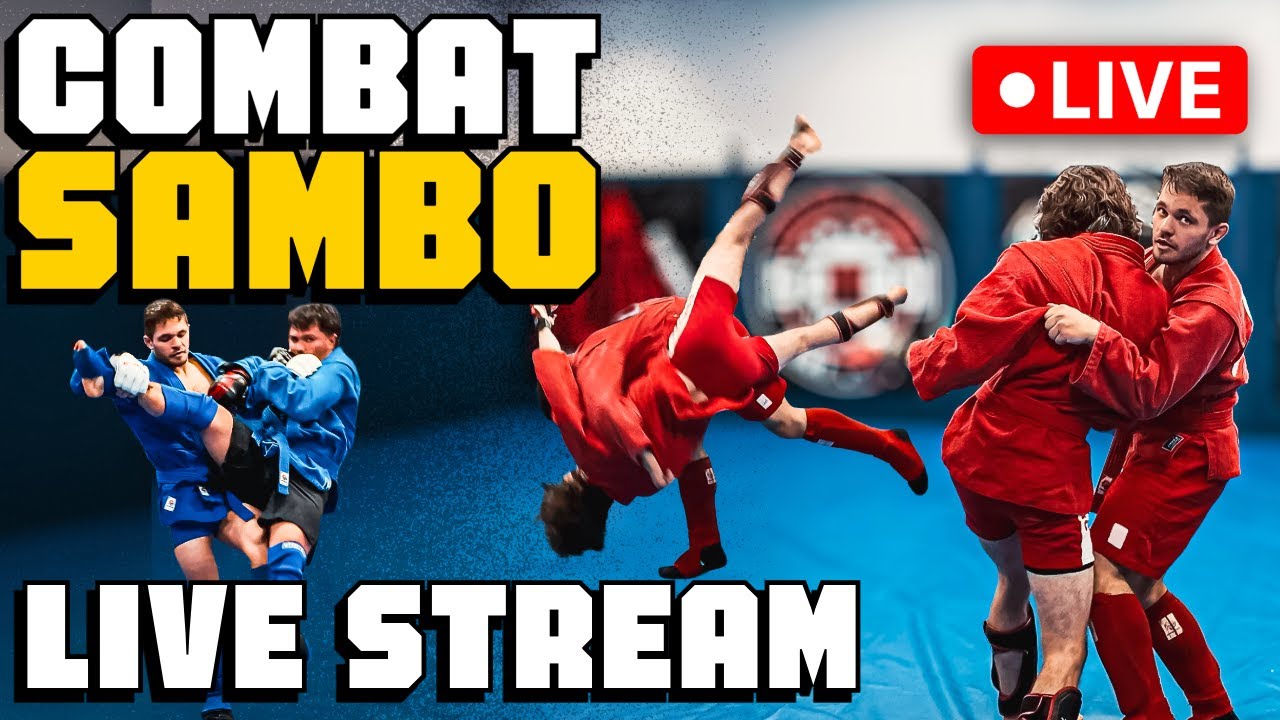 SAMBO GAUNTLET | LIVE STREAM