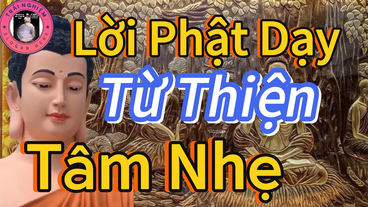 Hãy Từ Thiện Tâm.Nhẹ Lòng Từ Chính Mình 
