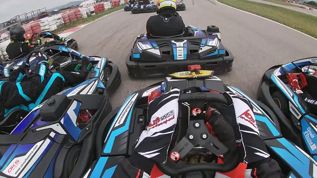 Circuit D'Osona - R1G1 - SKC 2025