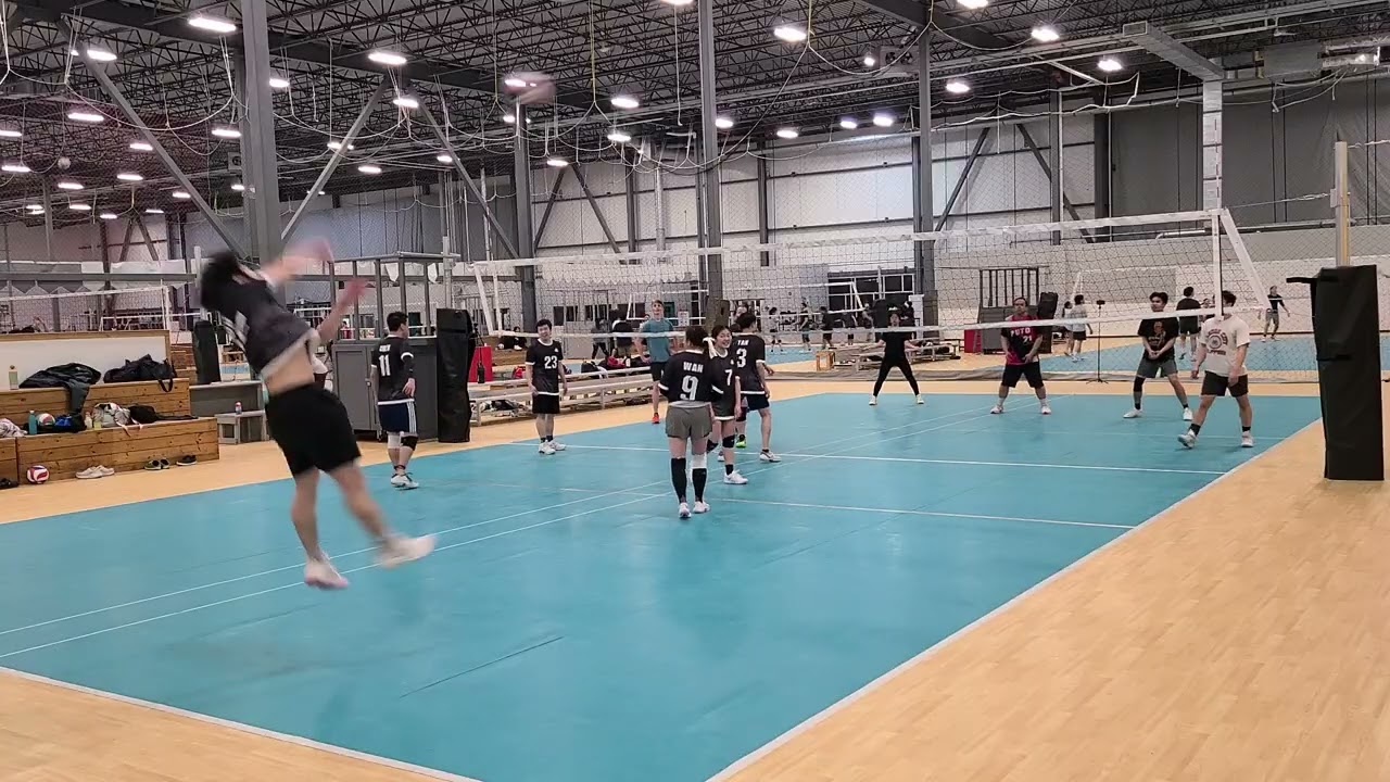 VolleyBrawlers Feb 26th Game 2