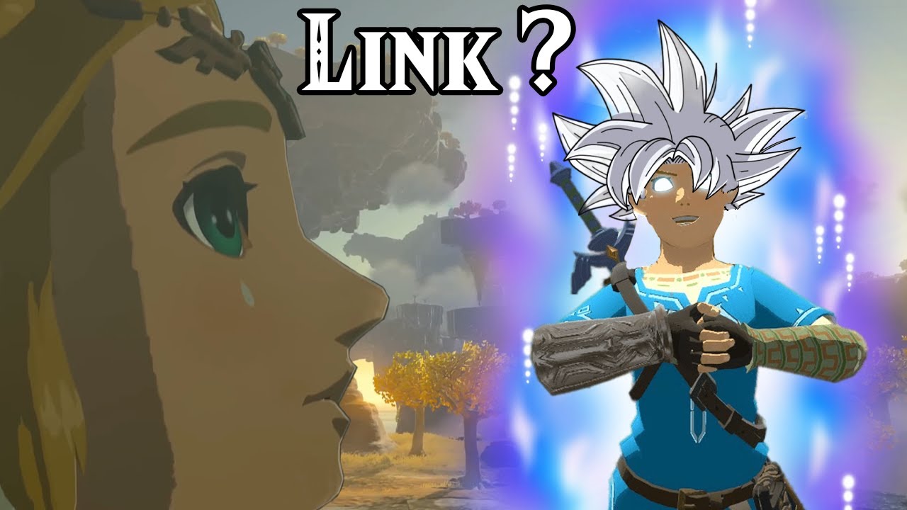 Our last line of defense will be link (Lore Accurate Link)