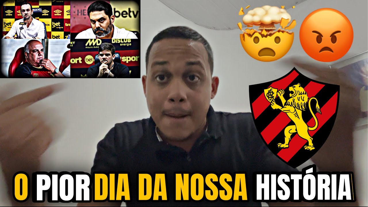O PIOR DIA DA NOSSA HISTÓRIA🤯😭