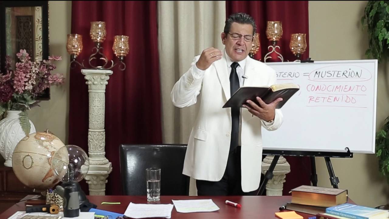 14. El Misterio de Jesucristo