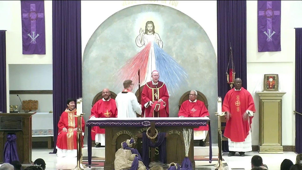 The Sacrament of Confirmation February 23-2026