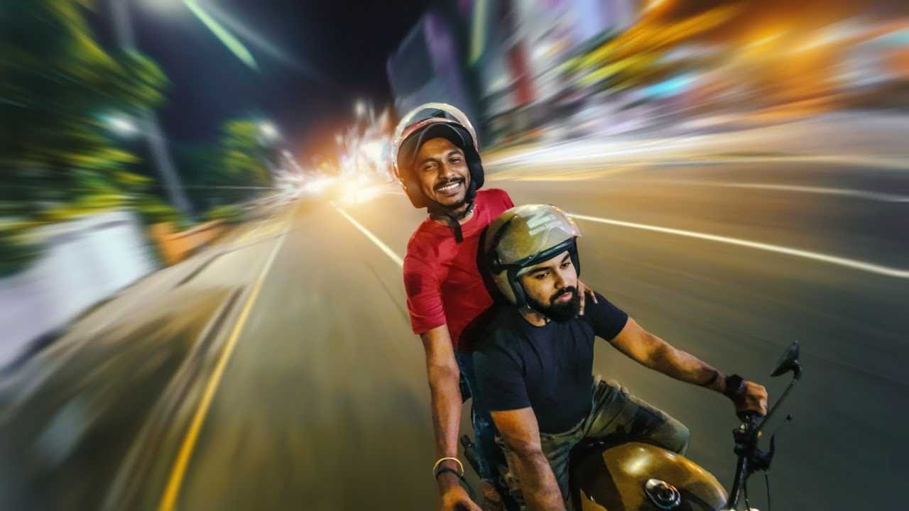 இந்த bike Sri Lankaல 35 லட்சமா 😯 | வாங்க ஊர் சுத்துவோம் | Manojnath Sathasivam.