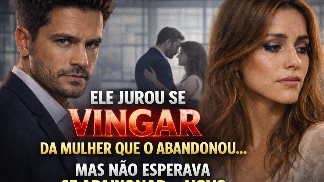 Ele Jurou Se Vingar da Mulher Que o Abandonou.... Mas Não Esperava se Apaixonar de Novo