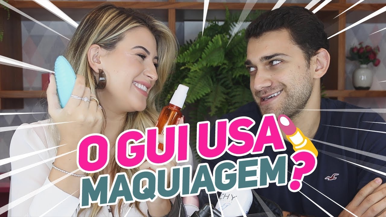 PRODUTOS FAVORITOS do Gui!