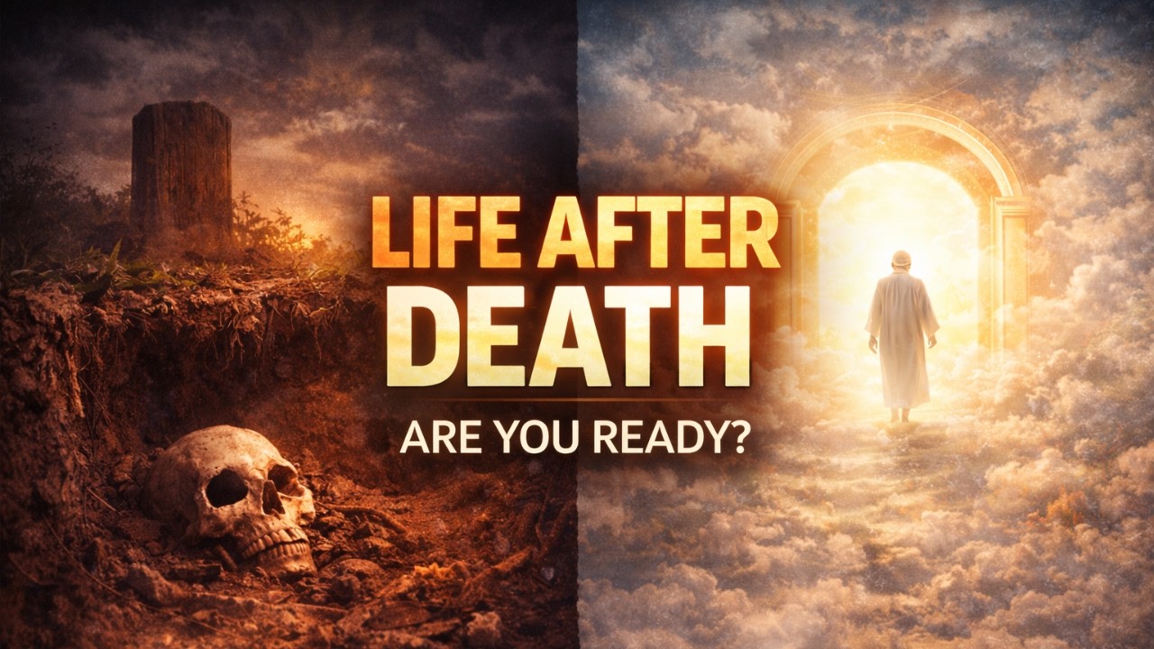 After You Die… This Is the First Thing That Happens