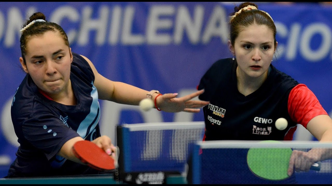 Valentina Rios vs Sofia Vega | Nacional Chile 2025 - Cuartos de Final