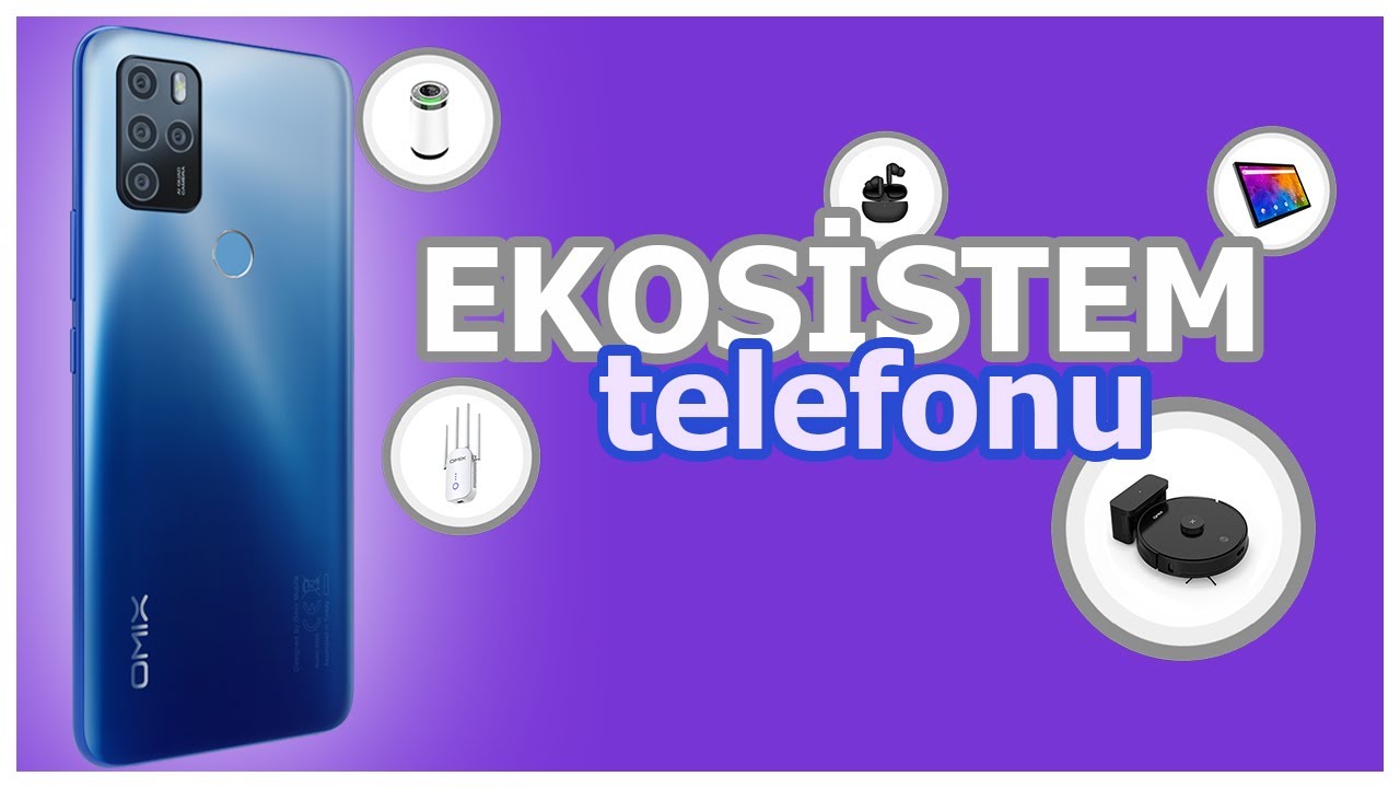 MixO ekosistemi ve Omix X500 akıllı telefon inceleme