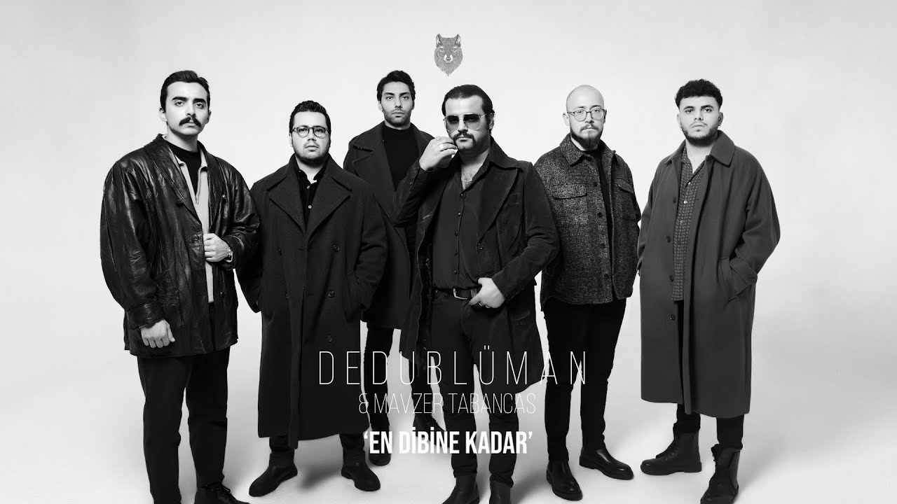 Dedubl&uuml;man & Mavzer Tabancas - En Dibine Kadar (Official Lyric Video)