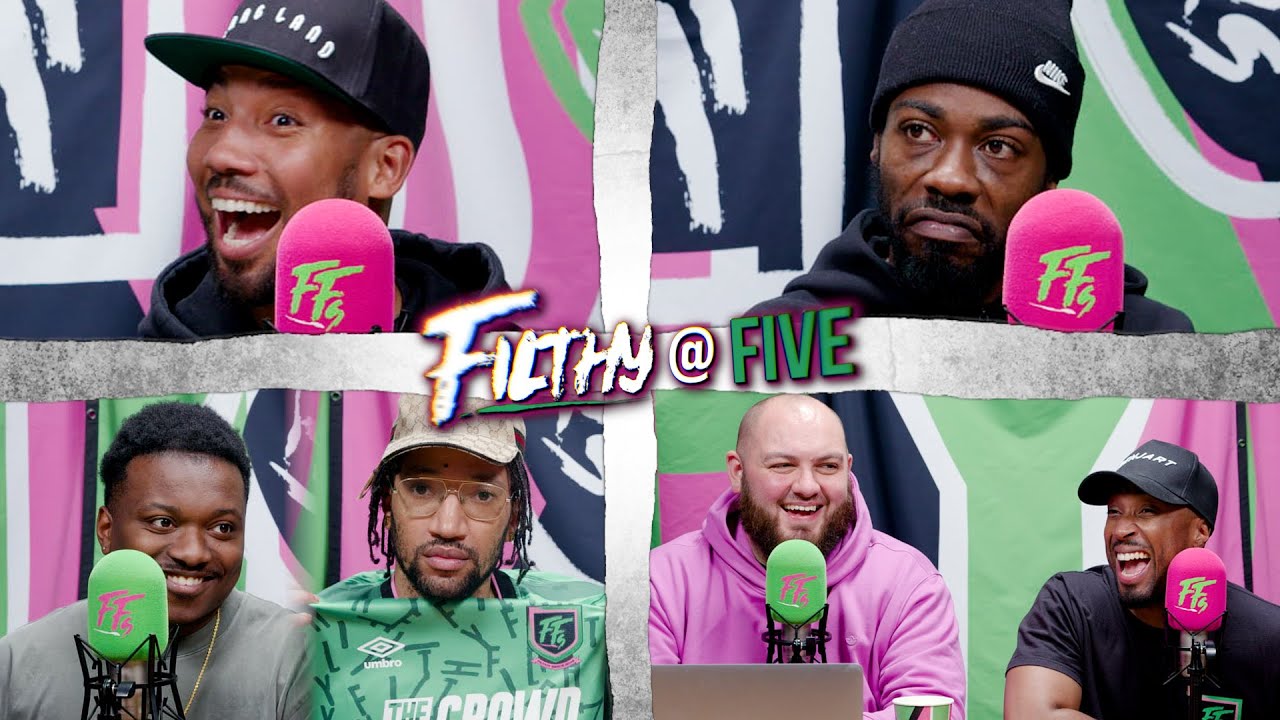 UH OH!!!! THE MOST CONTROVERSIAL PLAYERS DRAFT!!! | FILTHY @ FIVE