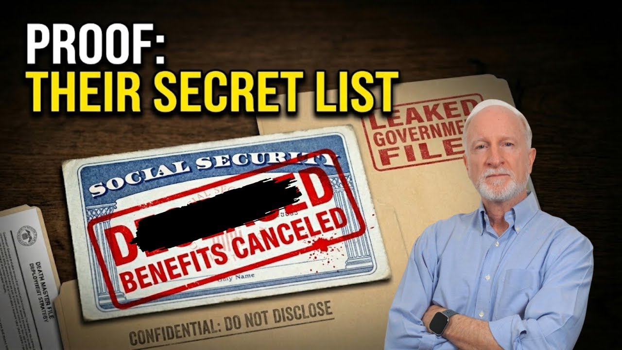The Secret Government Plan to Erase Millions