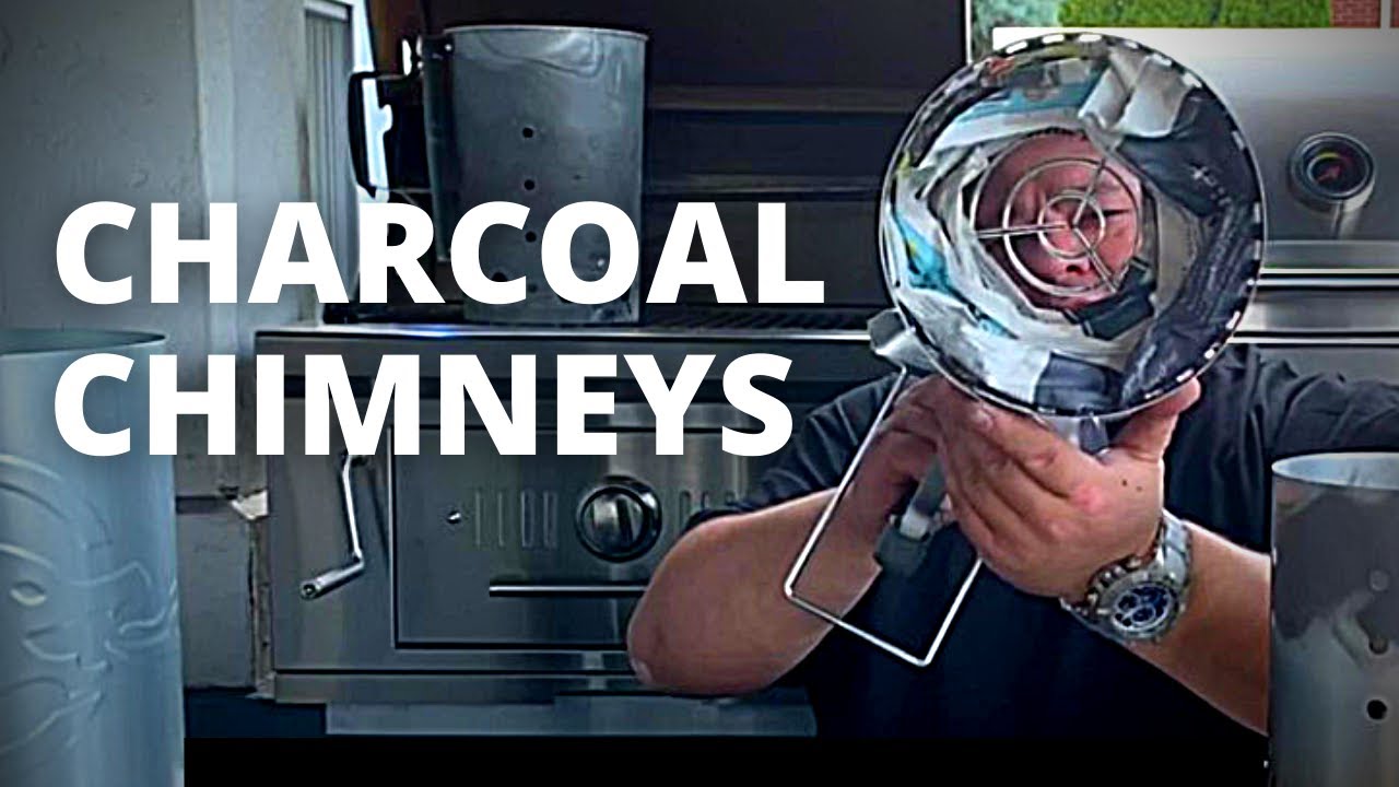 Charcoal Chimney Starters: How to Use & Which One Is Best
