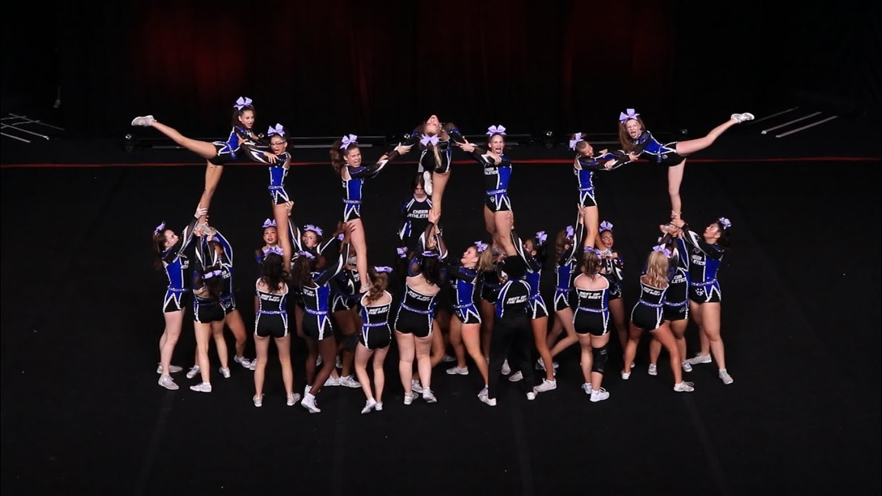 Cheer Athletics Sabres Summit 2025 Day 2