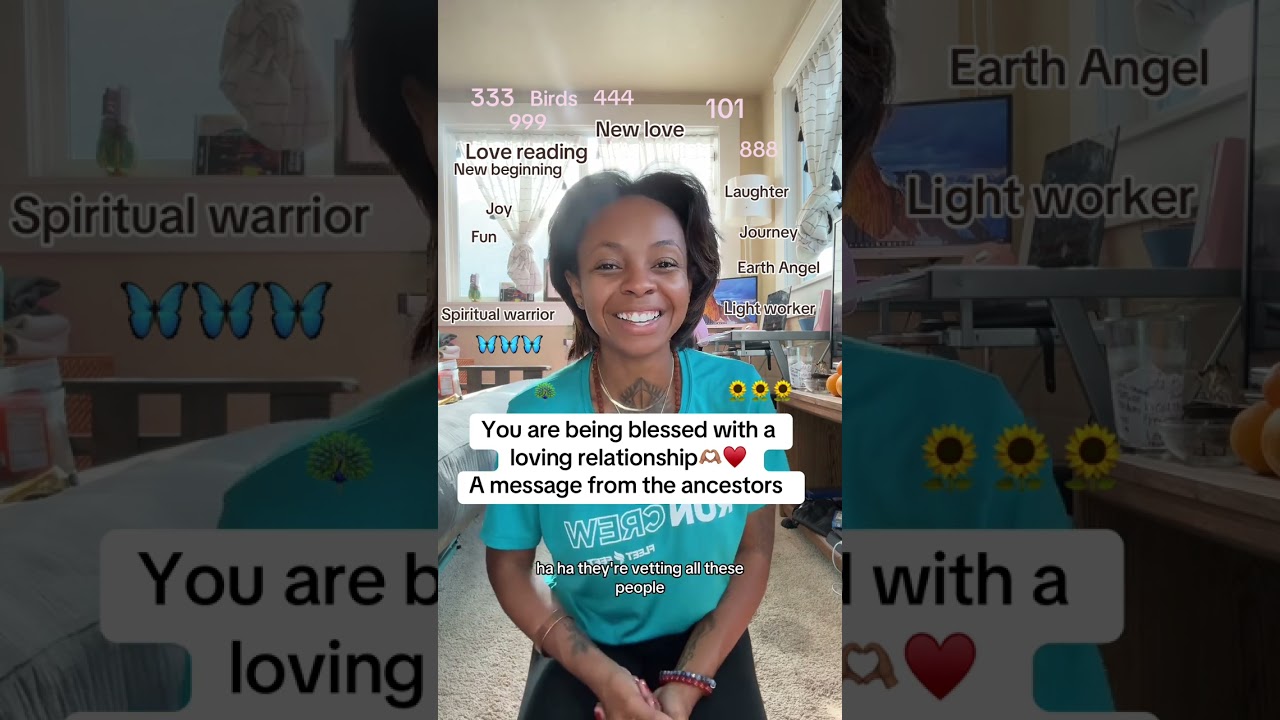 🌻New Love Incoming! Ancestors have advice for you! 🌻