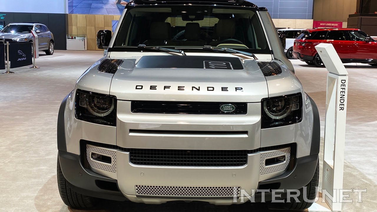 2020 Land Rover Defender 110 First Edition AWD SUV