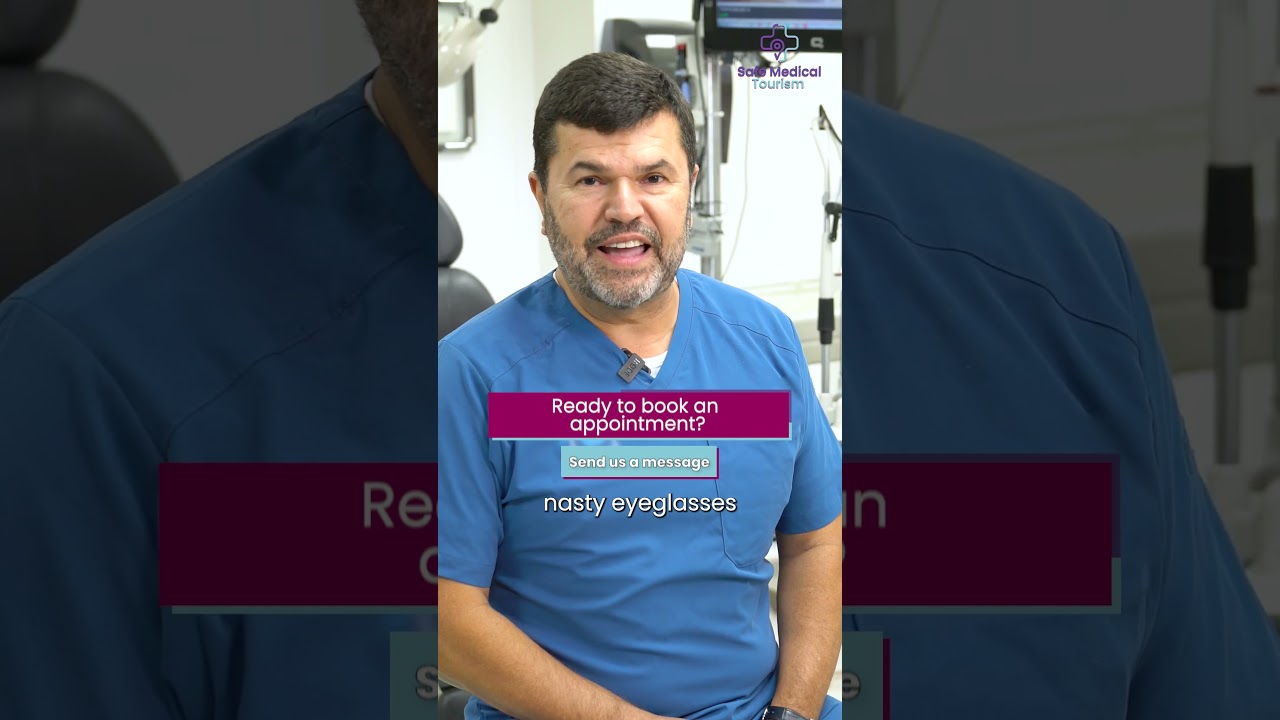 Laser Vision Correction Surgeries in Baja #lasik #visioncorrection #lasiksurgery
