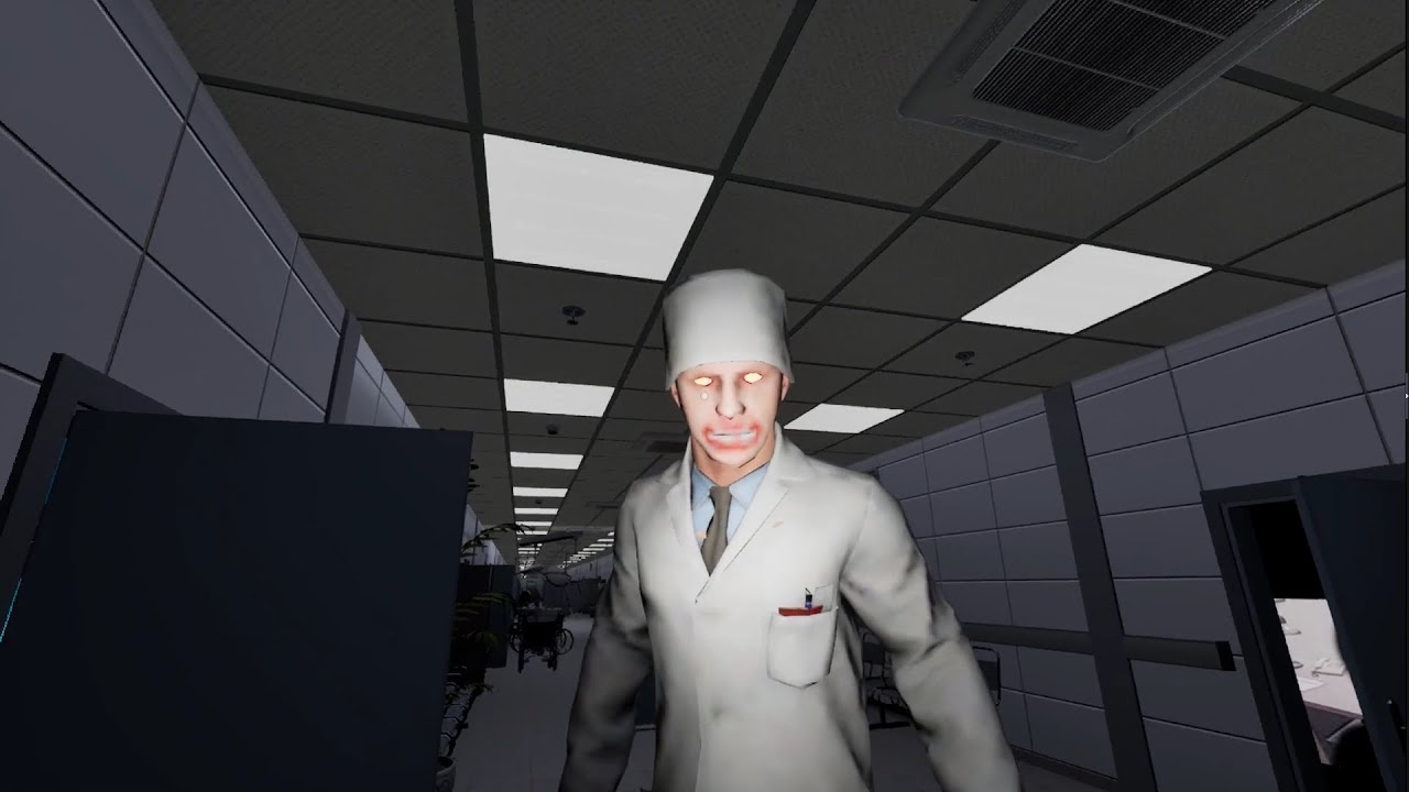 HOSPITAL 666. Главврач со справкой. №9.