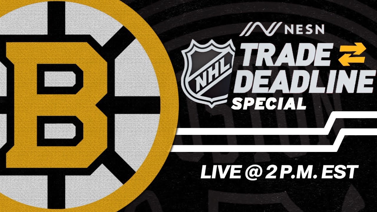LIVE - NHL Trade Deadline Special