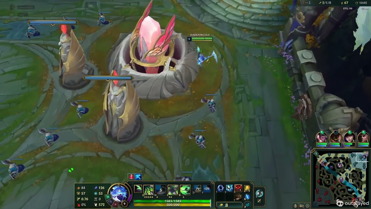 League of Legends video. Feb 16, 2026