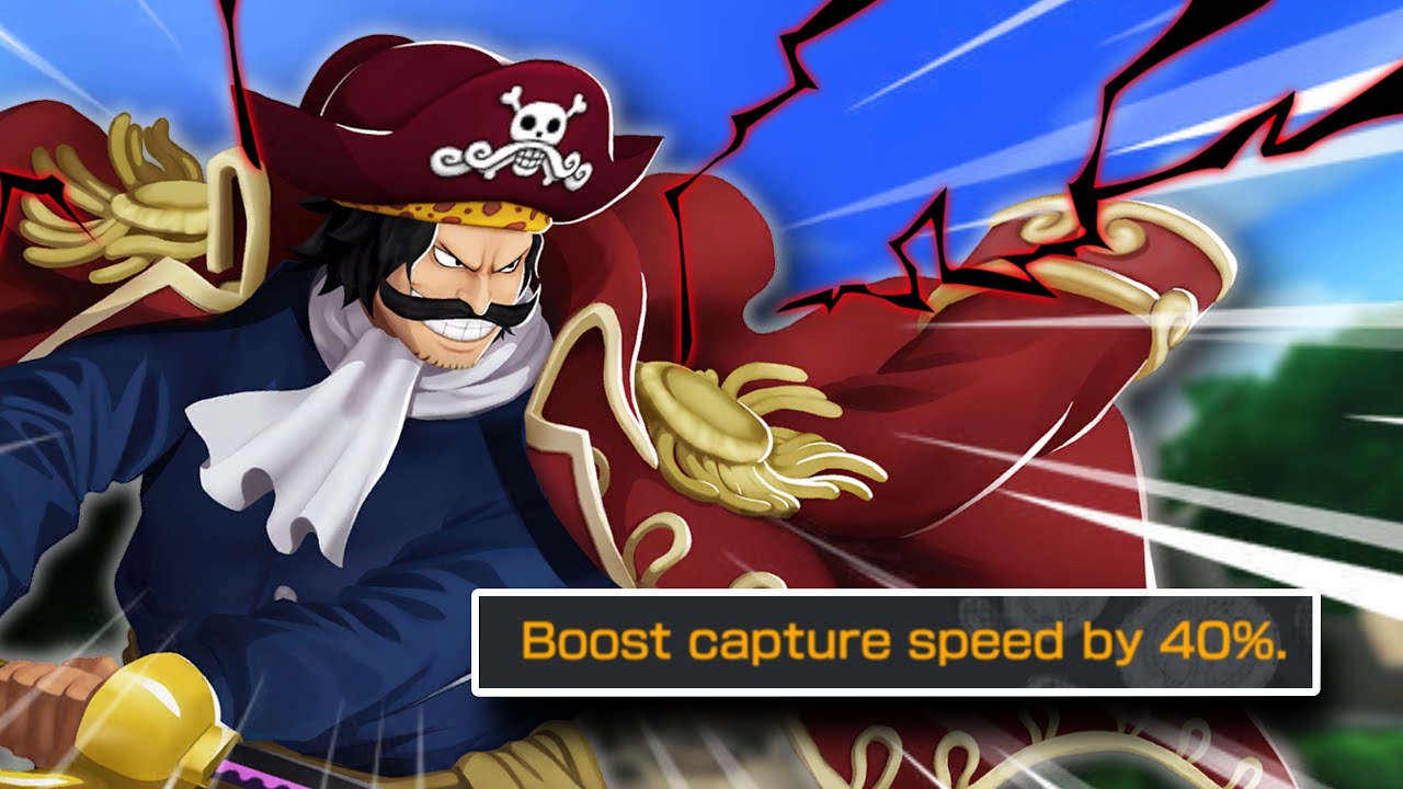 I Played Dark Roger With MAX Capture Speed