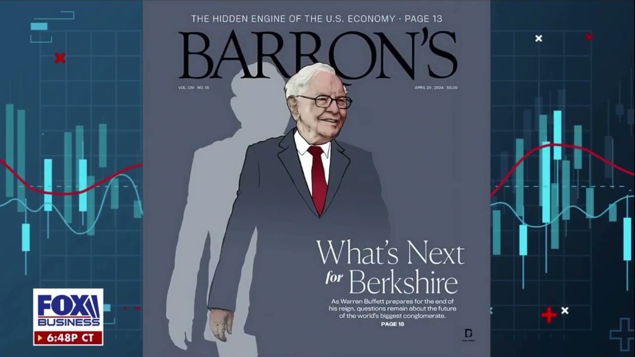 Barron&rsquo;s Roundtable (Friday 4/26/2024)