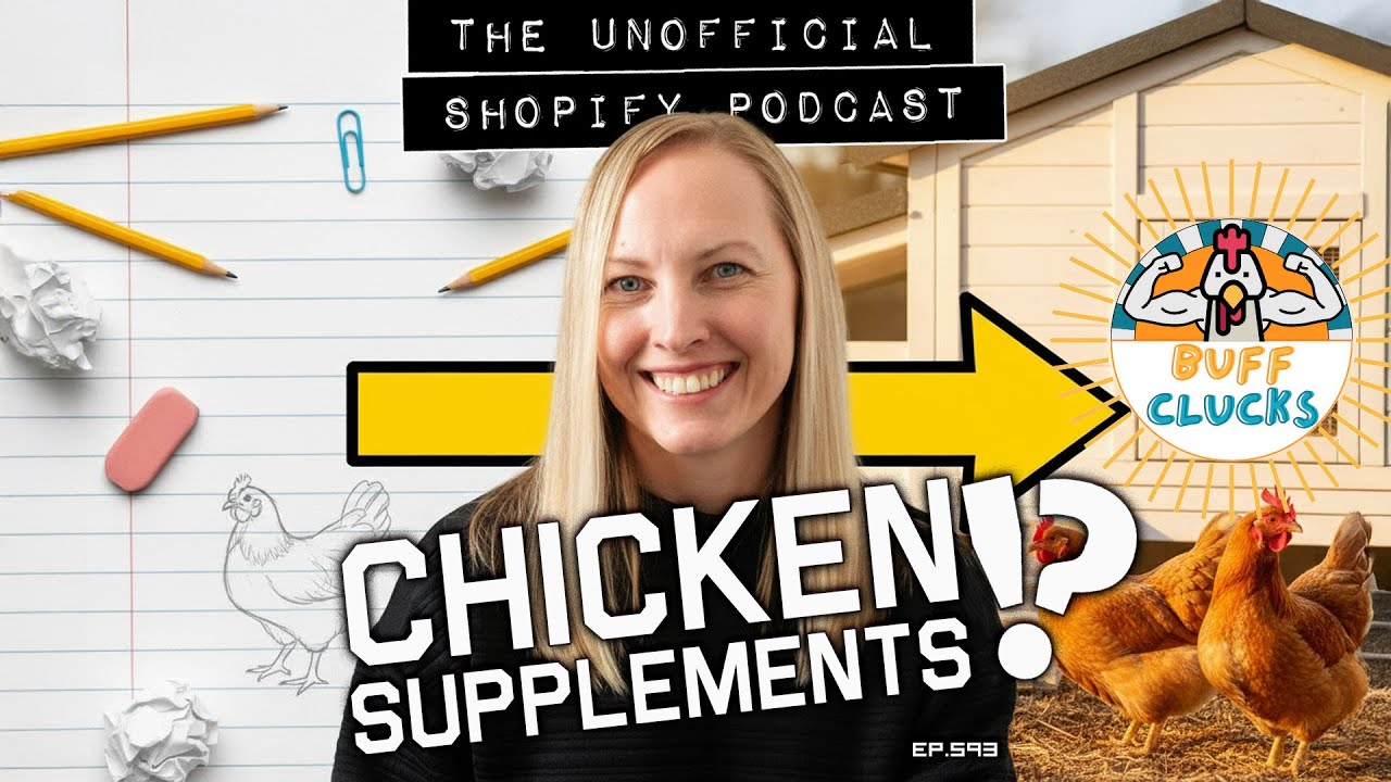 Buff Clucks: от домашнего задания до бренда курицы с семизначной стоимостью | Неофициальный подка...