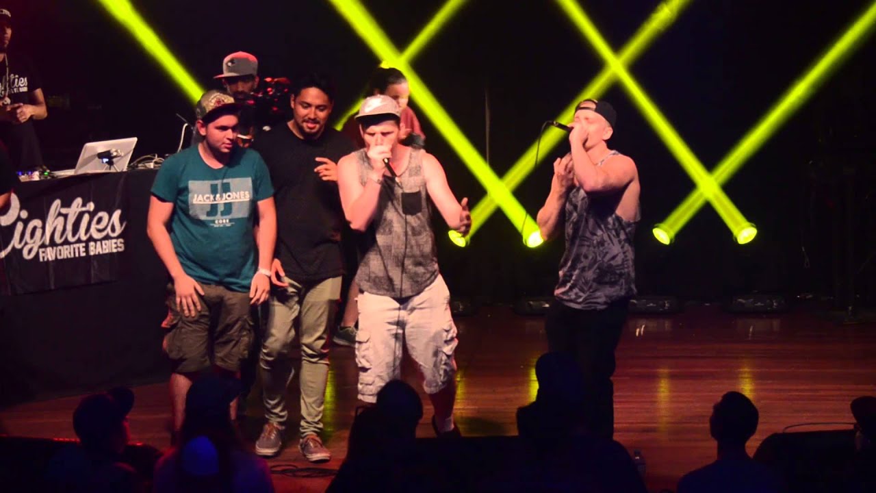 K-Pom vs Outbreak 2.0 - Beatbox 2 vs 2 - Semi Finals