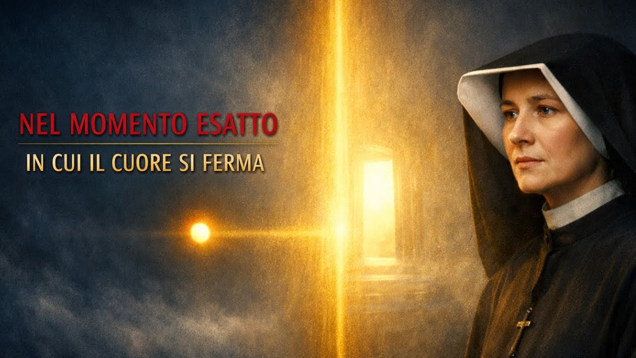 Cosa succede nel momento esatto in cui il cuore si ferma, secondo le visioni di Faustina