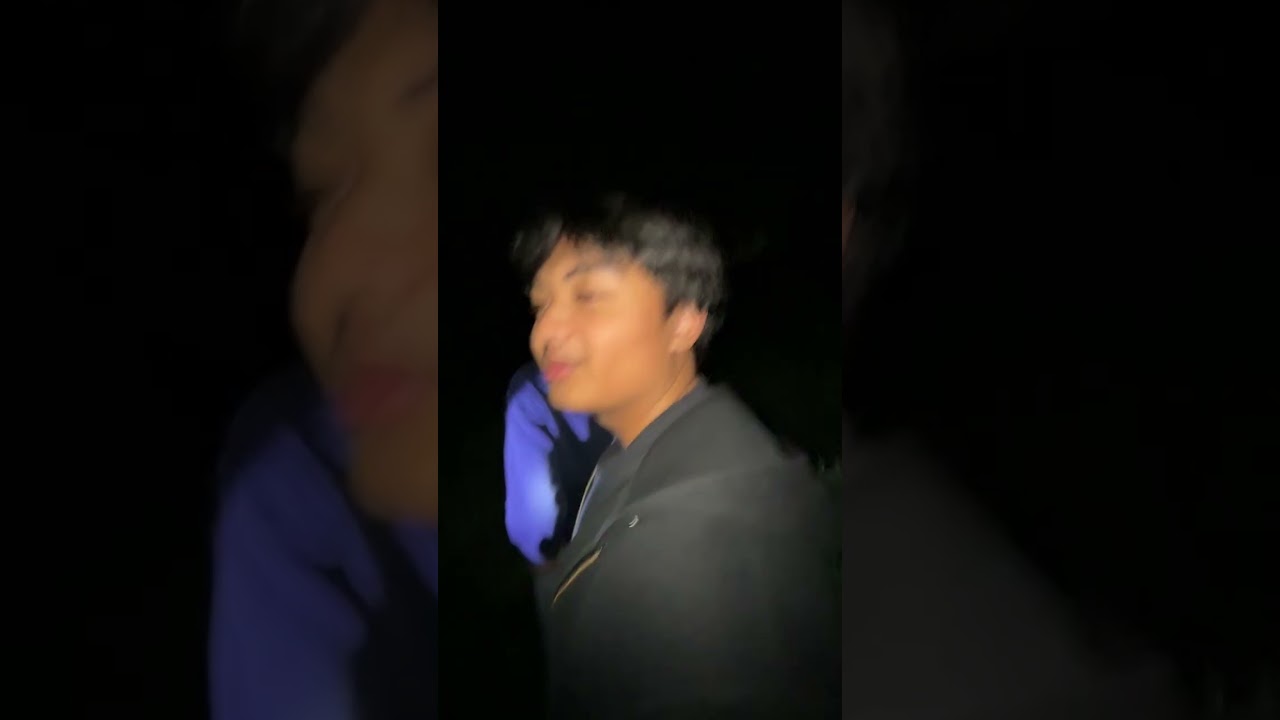 Vlog while looking for nicks ball