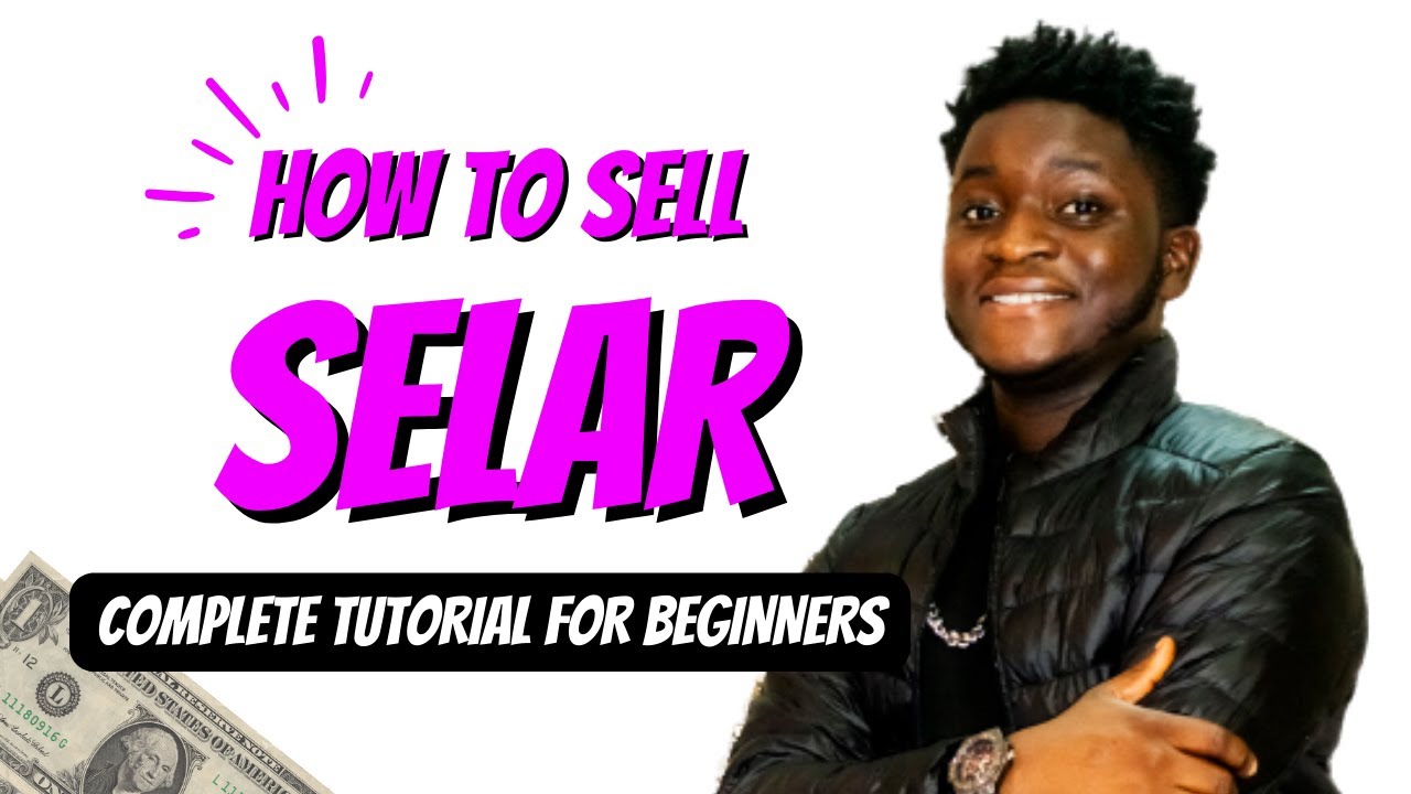 How To Sell On Selar FOR BEGINNERS