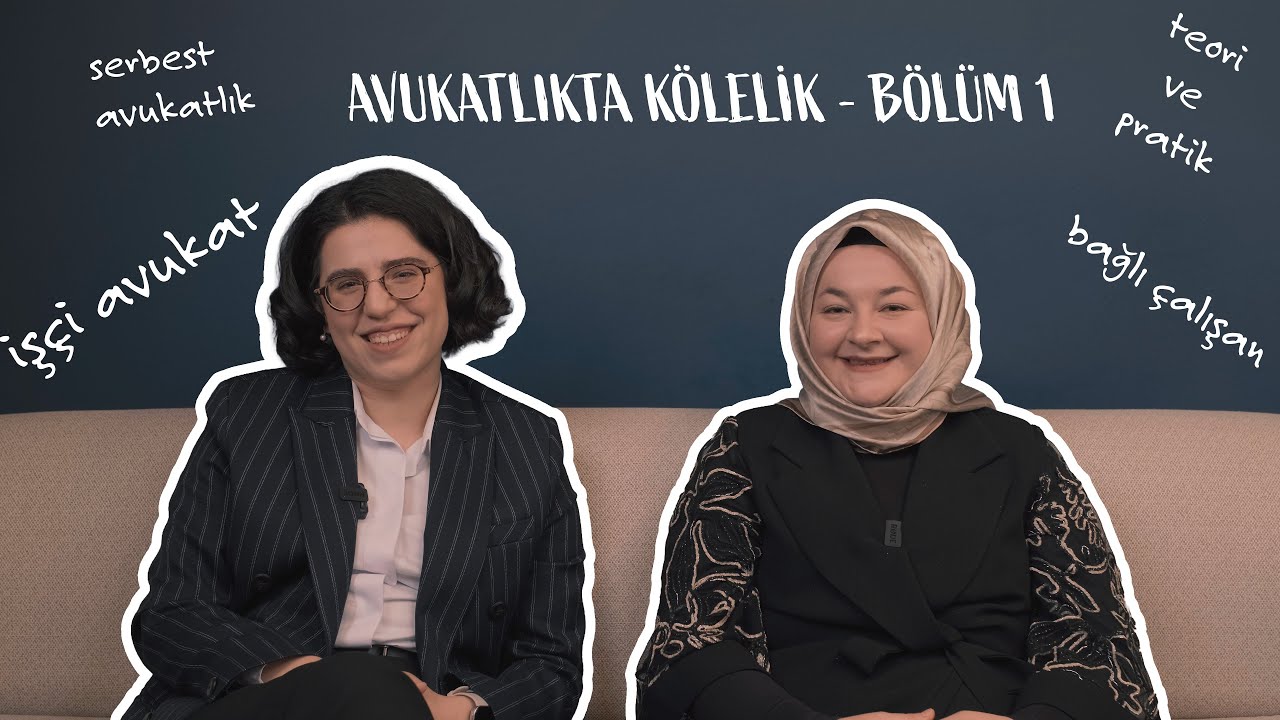 İşçi Avukatlık mı Serbest Avukatlık mı? | Avukatlıkta Kölelik Bölüm: 1