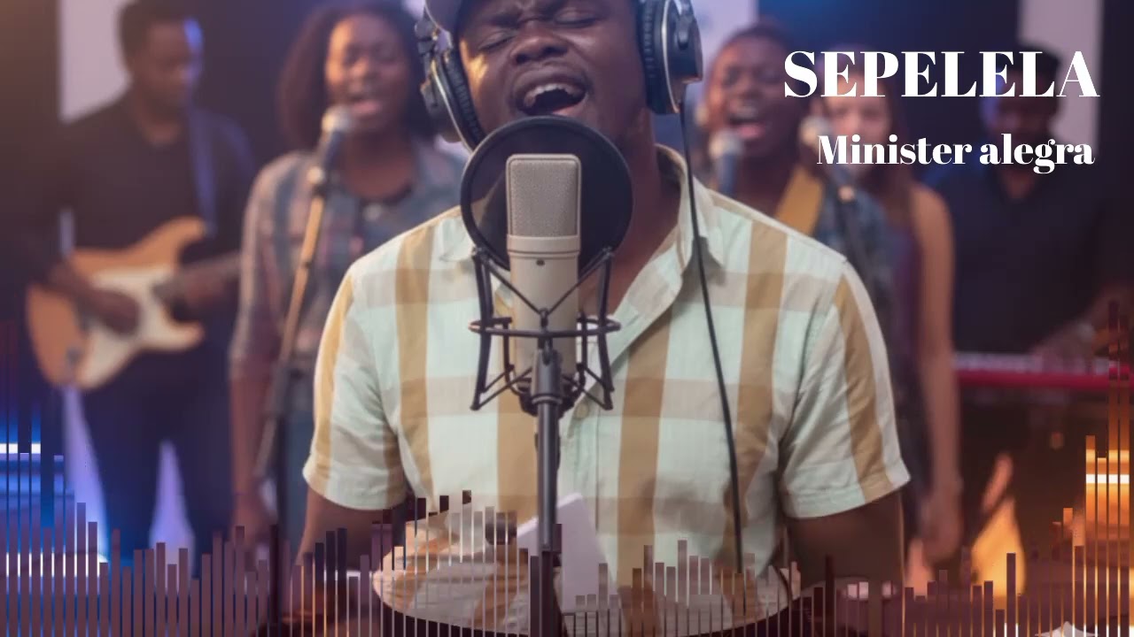 SEPELELA live Minister Alegra & Kiluba gospel live 